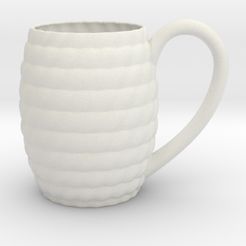 mug.jpg STL file Mug・3D printer design to download