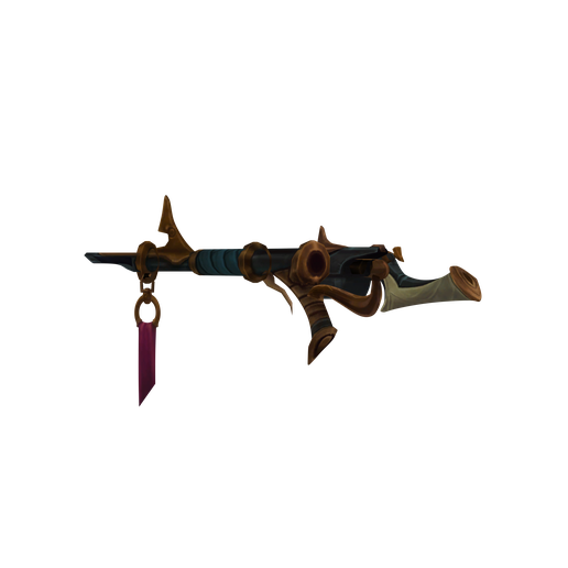 Archivo STL League Of Legends Jhin Base Skin Rifle For Cosplay 🔫 ・Plan ...