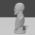 0007.png Jim Carrey The Mask Statue bust