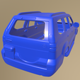 d28_015.png Archivo STL Toyota Land Cruiser Prado 2009 Imprimible Coche En Partes Separadas・Plan para descargar y imprimir en 3D