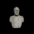 10.jpg General George Henry Thomas bust sculpture 3D print model