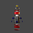 Explode-View_G13.png G13 Incendiary Impact Grenade Prop STL (3D Print File)