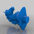 teteetfiletage.png sculpted horsehead + hollow base