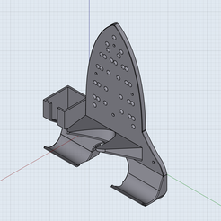 IMG-0110.png STL-Datei Aufhänger für Bügelbrett kostenlos・Vorlage für den 3D-Druck zum herunterladen