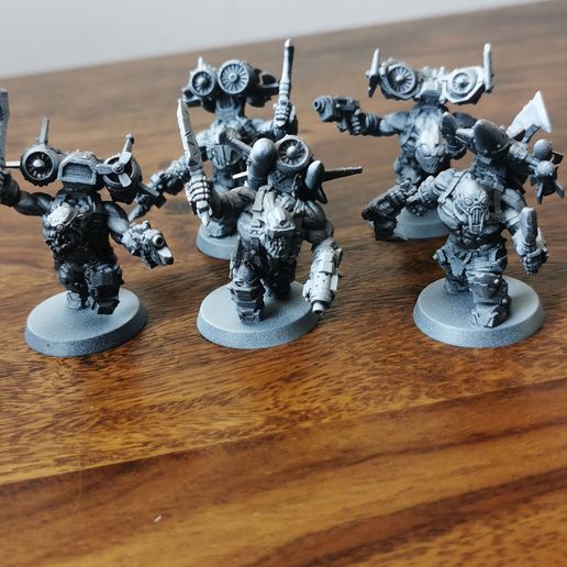 🚀 Rocket Orcs・3D Print with the Anycubic photon mono 6ks 3D printer・Cults