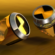 cc0025.png Omnitrix - Ben 10 Ring STL (FREE)