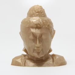 Capture_d__cran_2015-07-11___19.14.18.png STL-Datei Low Poly Buddha Head kostenlos・Design für 3D-Drucker zum herunterladen