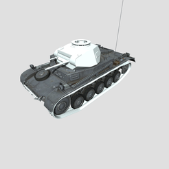 Free 3D file SUPER HEAVY TANK OF THE REDS 🪖・3D printing design to  download・Cults