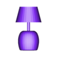 lamp.obj basic lamp model