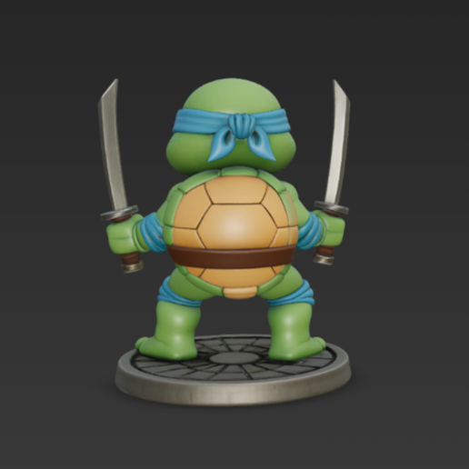 Screenshot_20250618-122010.png Pack TMNT , Leonardo, Michelangelo, Donatello, Raphael