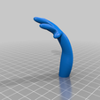 hand_right.png Free STL file Casper the Friendly Ghost・3D printing idea to download