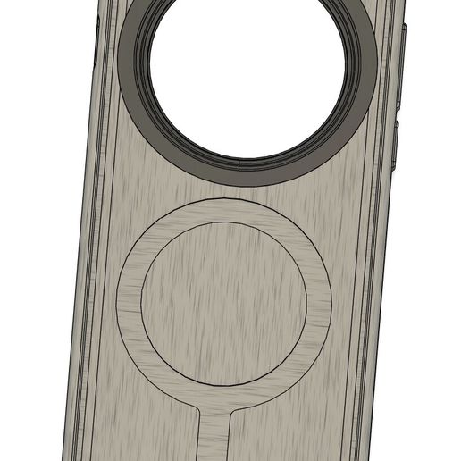 OPPO FIND X8 PRO Case - V2 3D model