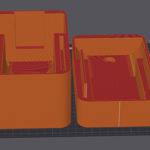 📷 BEam Tail-2 Vault v2・ 3D File for 3D printing・Cults