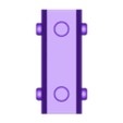 guia contrapeso kone.STL kone counterweight guide