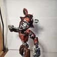 1000025505.jpg Withered Foxy Five Nights At Freddys (FNAF) 2 Articulated Figure