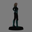 05.jpg Captain Marvel Suit Kree - Captain Marvel LOW POLYGONS AND NEW EDITION