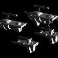 __preview.png Animated series transports: Star Trek starship parts kit expansion #18