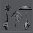 11.jpg Elesh Norn Sculpture - Unleash the Power of Phyrexia! MTG