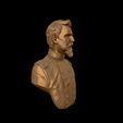 23.jpg General Winfield Scott Hancock bust sculpture 3D print model