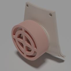 untitled.jpg STL-Datei Personal Protection Full Face Mask kostenlos・3D-Druck-Modell zum herunterladen