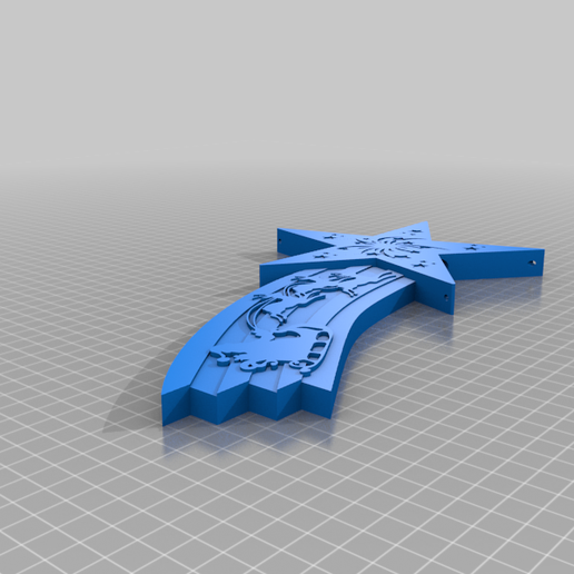 6c34a460-bd03-4bae-bbfa-9e4b337174b1.png Украшение в виде рождественской звезды