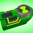 sa0010.png Ben 10 Omnitrix - Ultimatrix 3d Print Model STL