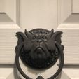 IMG_6067.jpg Detailed Labyrinth Door Knocker Set