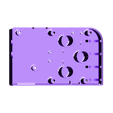 piboy-back.stl Free STL file DIY Raspberry Pi Gameboy・3D printing model to download