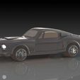 5.JPG 1967 Ford Mustang GT500 (Eleanor) (Modified)