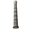Wireframe-High-Column-Capital-1305-4.jpg Column Capital 1305