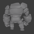 4.png Golem - Clash Royale