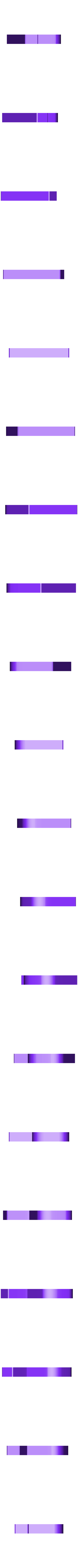 P.stl 3D-Druck Dienstleistungen Schild