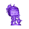 blondine et twinx.stl Rainbow Brite POP Collection