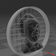 Screenshot_2.png Albert Einstein - Suspended 3D - Thread Art