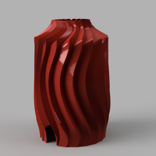 Lampshade Ikea TÄRNABY 3D model