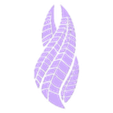 dead_space_4.stl Ded Space - Bage / Pin / Earring / Pendant