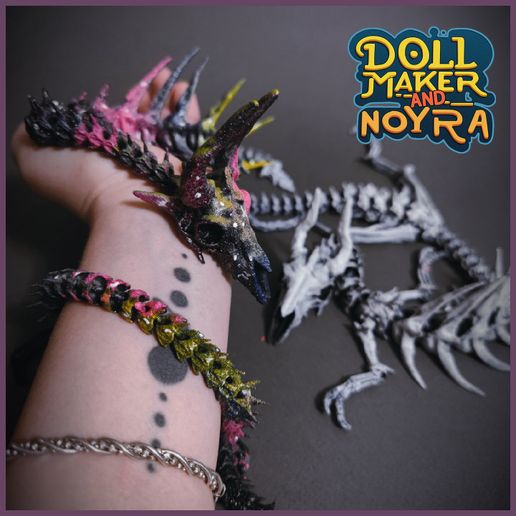 GZPYJWJaDk8.jpg Squelette de dragon articulé