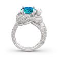JECM0018_JECM0018-8jpg.jpg JCR 1009 Goddess of the Sea Sterling Mermaid Ring
