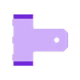 Right_Tool_Rest_Part.stl Rail linéaire Eggbot