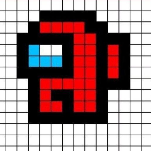 🧩 Among us puzzle・ 3MF File for 3D printing・Cults