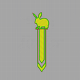 Captura3.png BOOKMARK / MARCAPÁGINAS/ MARQUE-PAGE / CONEJO / RABBIT