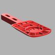 Capture14.jpg Wahoo ELEMNT Roam Spoon Mount for any Aero handlebars 3D print model