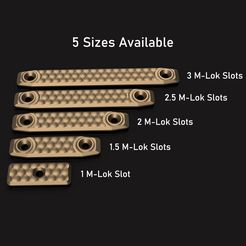 5-sizes-available.jpg M-Lock Cover MA-V2 - 5 Sizes "PACK"