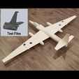 20191108_234709.jpg 3D-Datei 1/20 SCALE U-2R RC Model Test Files and Manual kostenlos・3D-druckbare Vorlage zum herunterladen