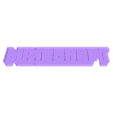 minecarft logo.stl TnT Minecraft Movie 6-8 hrs approx (print)