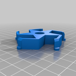 fc786e803c6fbcf04dd4bb4eabf2a797.png 3D-Datei Mein 57 x 10 Customized Spool Hub Adapter kostenlos・3D-Druck-Vorlage zum herunterladen