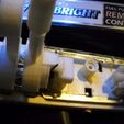 DSCN0039.JPG New Bright heavy equipment wired remote lever bracket