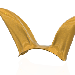 rabbit-ears-04-v1-01.png OBJ file female male rabbit ears cosplay play re-04 for 3d-print and cnc・3D printing template to download, Dzusto