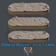 _2572.png Stylized forest bases : 25*72mm