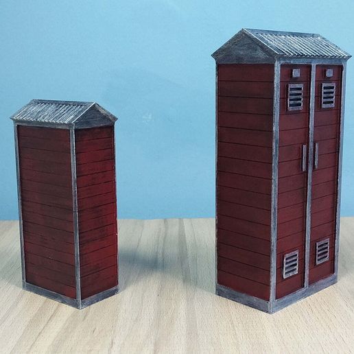 🎲 Survivor's Locker - No supports - AMS/ CFS Compatible・ STL File for ...